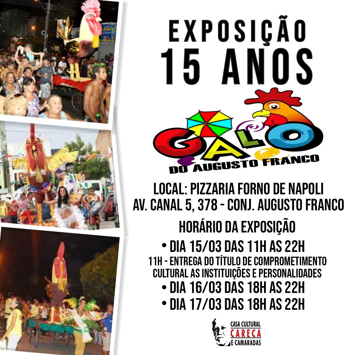 Exposição 