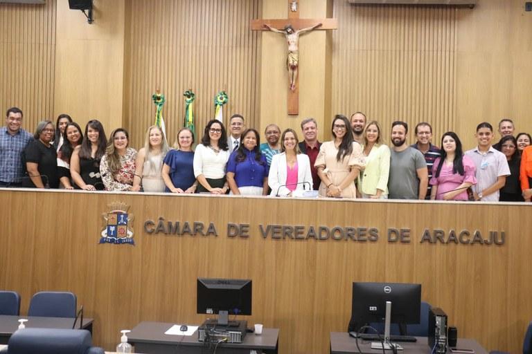 Fabiano Oliveira comemora sucesso da audiência pública do Hospital São José