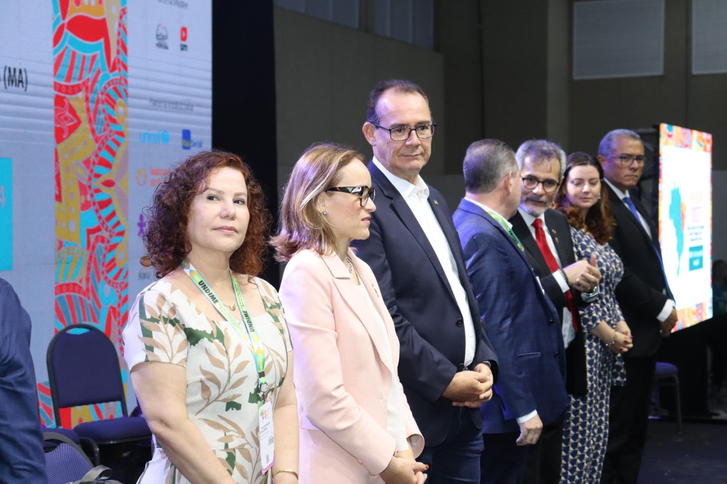 Fórum Regional Undime Nordeste é aberto em Aracaju contando com cerca de 1000 participantes