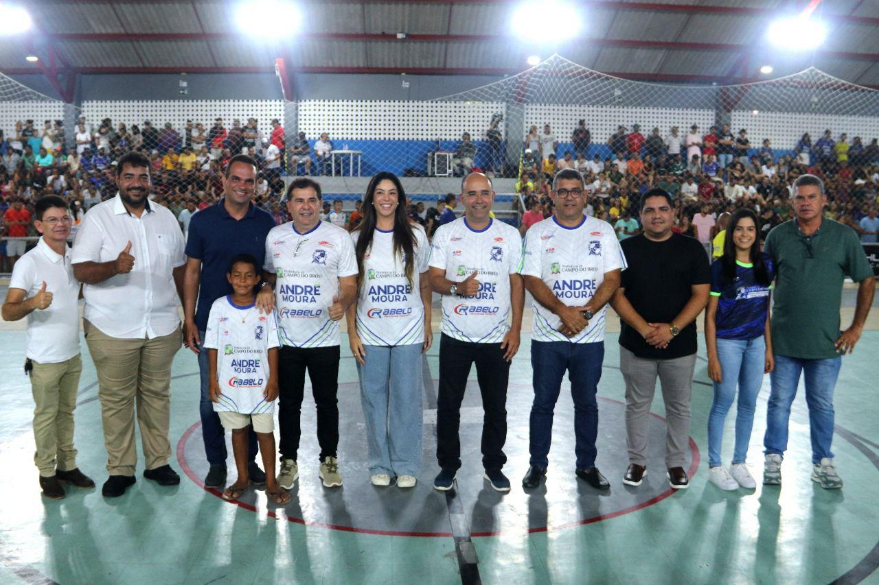 FSF realiza Troféu Reinaldo Moura, em homenagem ao ex-deputado e ex-presidente do TCE