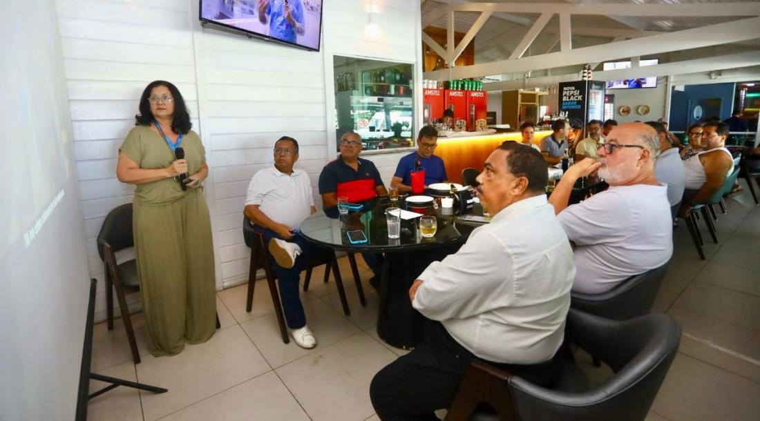 Governo de Sergipe apoia evento promovido pela Fitert