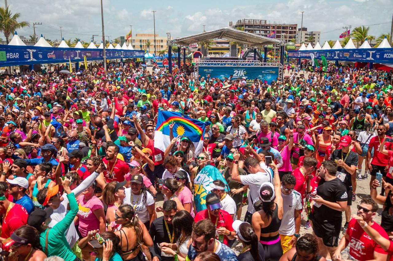 Inscrições estão abertas para a Meia Maratona 21k Sergipe Run