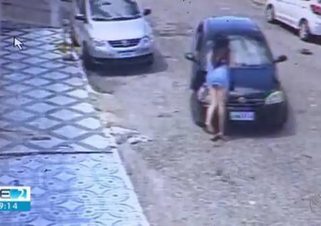 Justiça condena por lesão corporal condutor que atropelou grávida