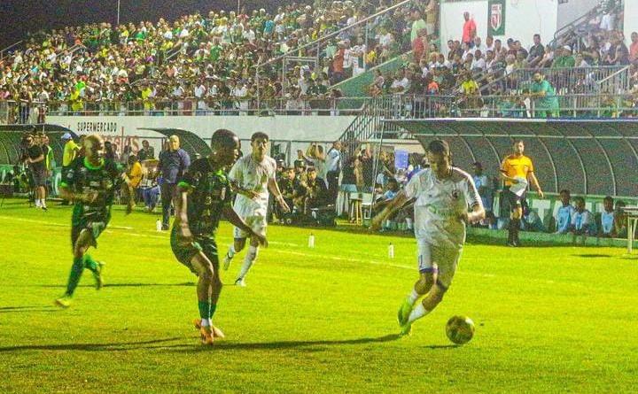 Lagarto vence Falcon nos pênaltis e garante vaga na semifinal do campeonato sergipano neste sábado