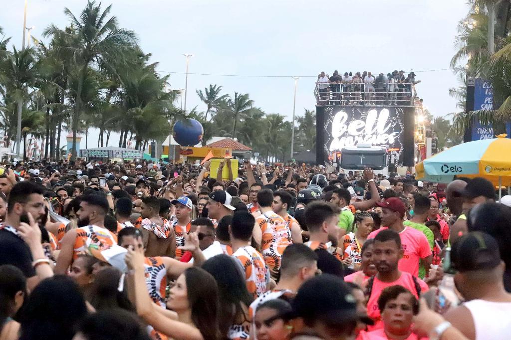 Lançada a programação oficial completa do Pré-Caju 2024; confira aqui