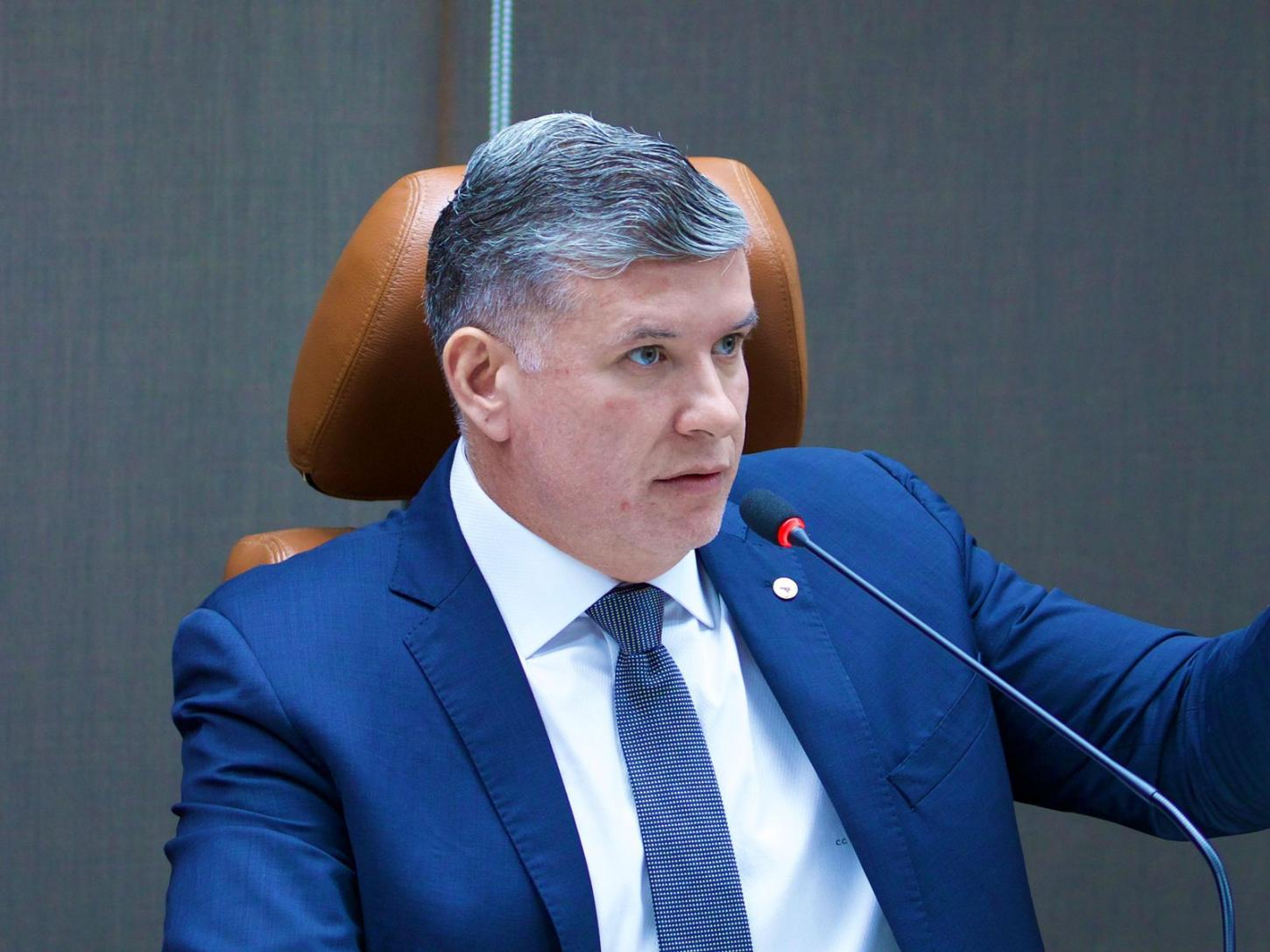 Líder do Governo quer Secretário da Saúde e Presidente do Hospital do Amor na Alese para explicar sobre a obra