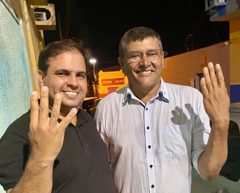 Mais um vereador declara apoio à pré-candidatura de Mário a prefeito de Riachão do Dantas