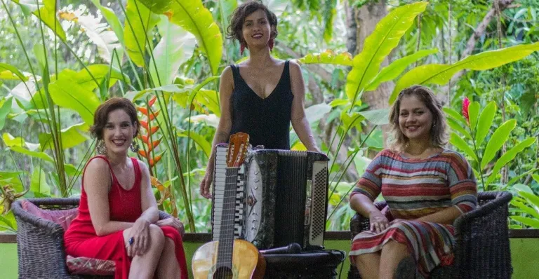 Nanã Trio apresenta 