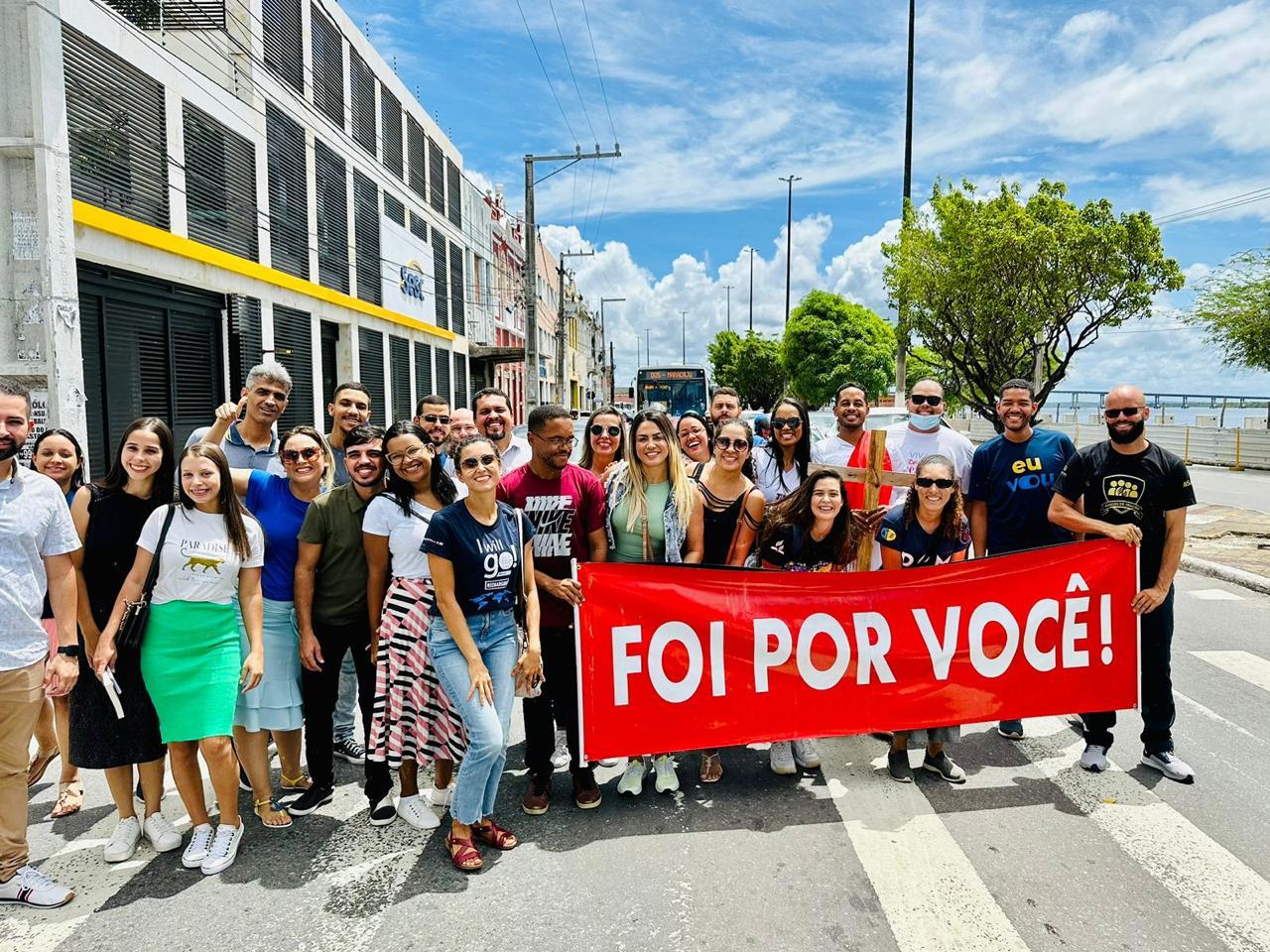 O Grande conflito, a luz da verdade! – Impacto Esperança 2024