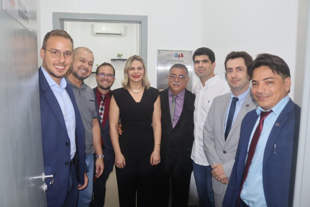 OAB/SE inaugura Sala da Advocacia em delegacia de Itabaiana