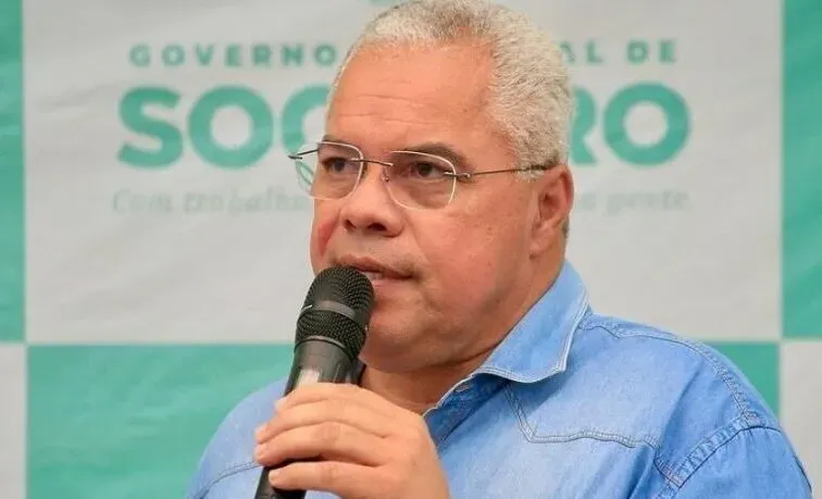 Padre Inaldo fortalece parcerias em Brasília em prol de melhorias para Socorro