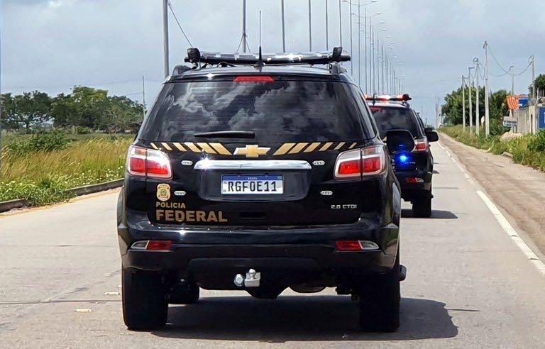 PF cumpre mandados em investigação sobre fraude bancária em Sergipe