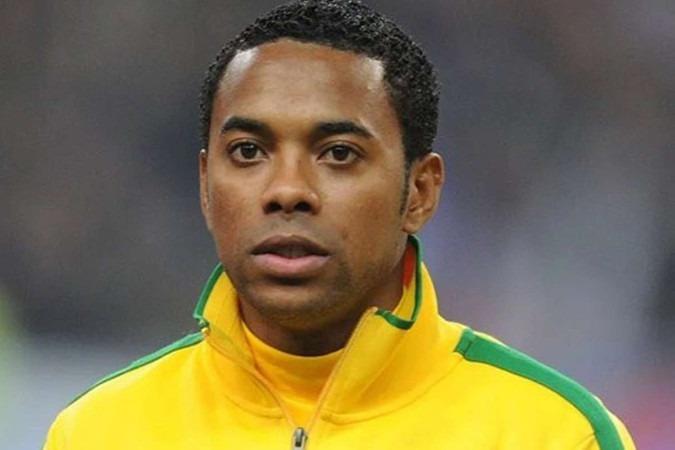 PF prende Robinho em Santos; Ex-jogador será levado para penitenciária