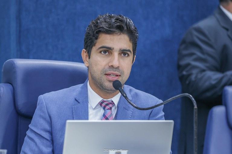 PL do vereador Pastor Diego proíbe o uso de drogas em locais públicos