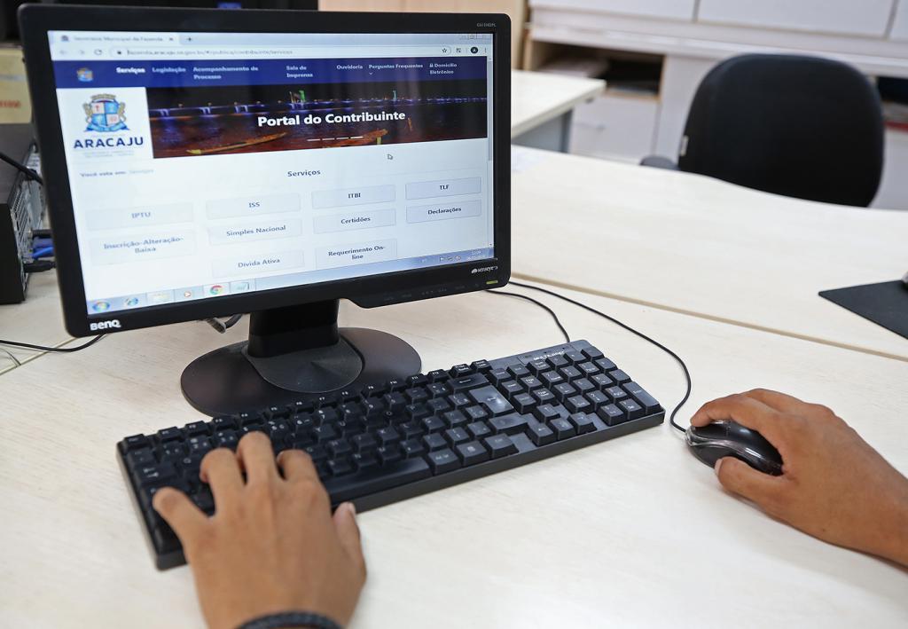 Prazo para pagamento do ISS Ofício e TLF é prorrogado para 25 de março