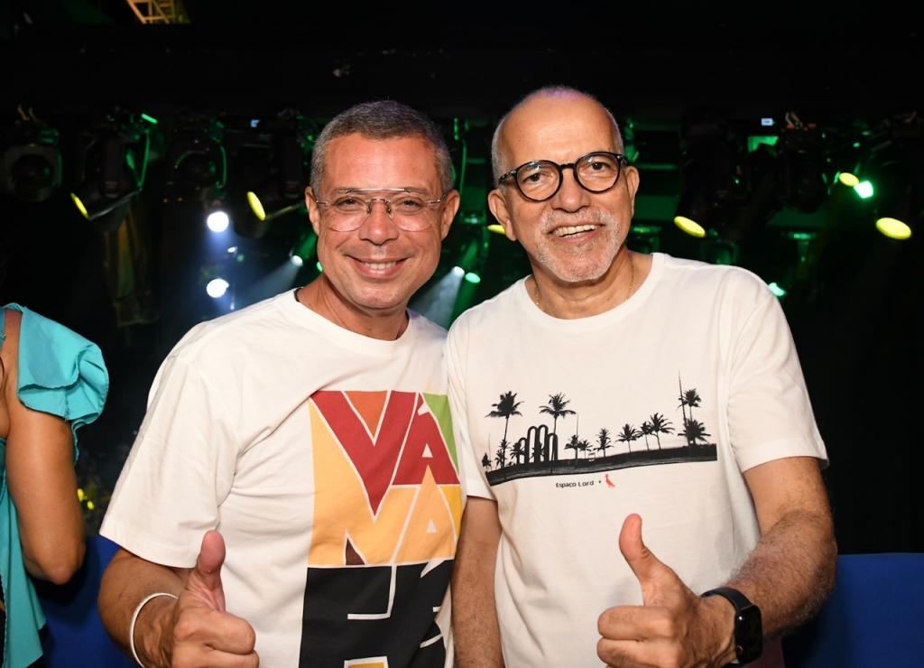 Prefeito Edvaldo Nogueira celebra sucesso do Projeto Verão 2024