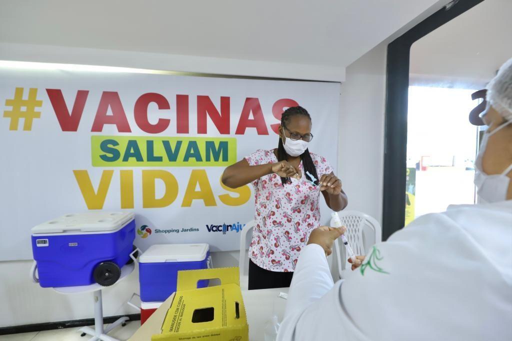 Prefeitura antecipa vacinação contra a gripe e inicia campanha na próxima segunda-feira em Aracaju