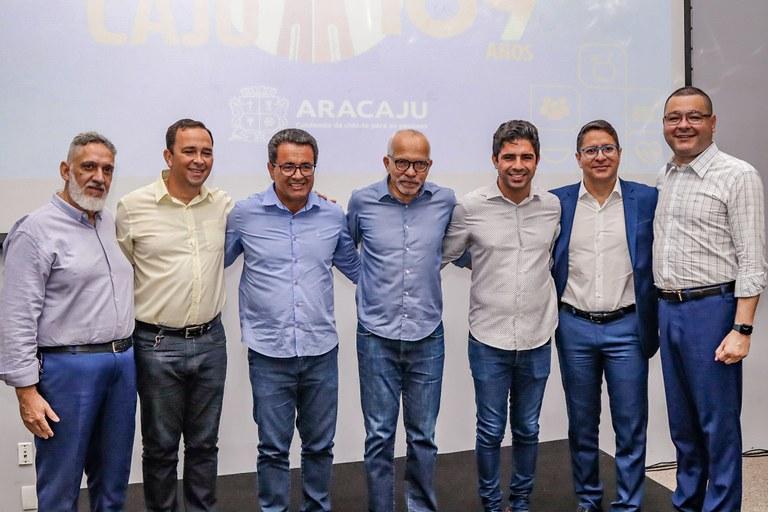 Prefeitura de Aracaju e a Frente Parlamentar Evangélica anunciam programação gospel