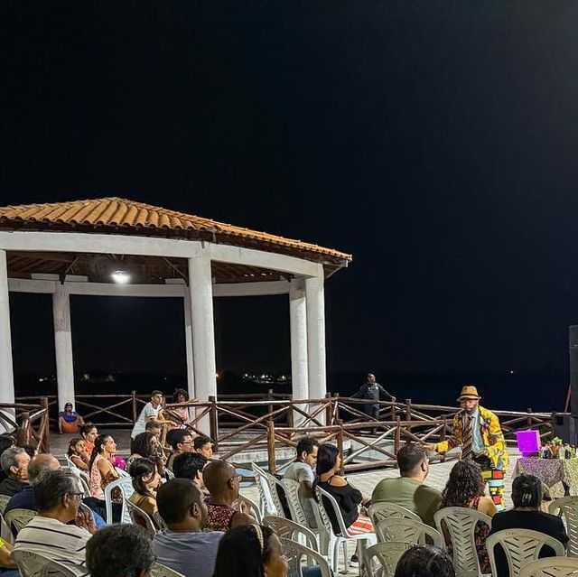 Prefeitura de Propriá realiza a 1ª Mostra de Artes Cênicas