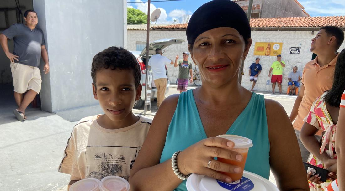 Programa Prato do Povo chega a mais três municípios sergipanos