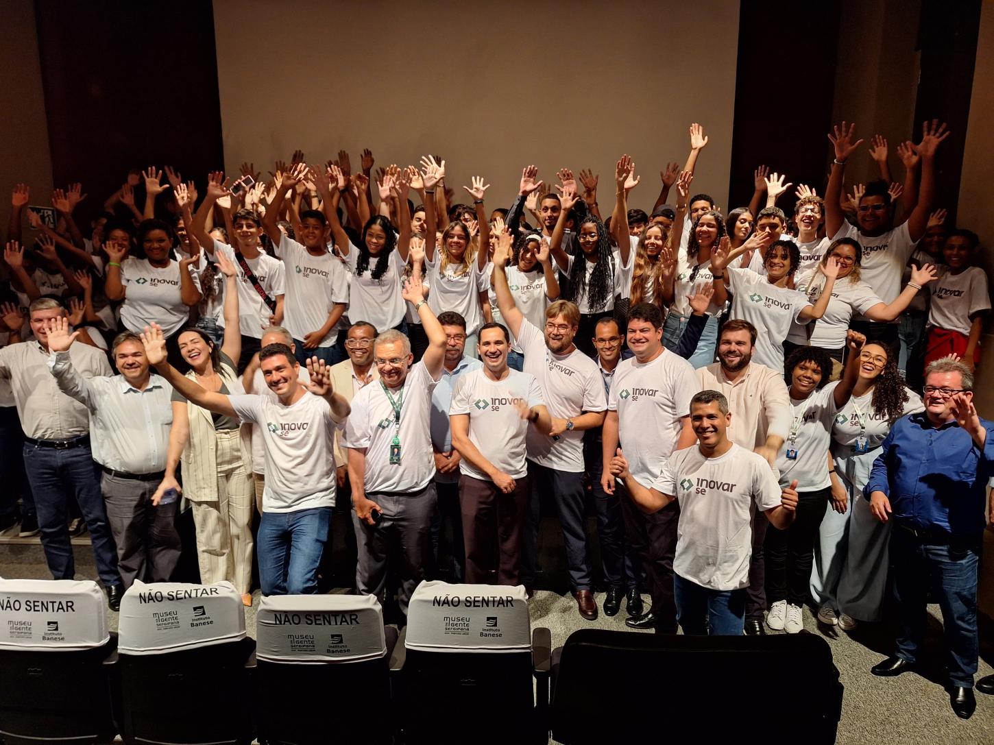 Projeto StartUp beneficia 80 jovens estudantes das redes públicas de Sergipe