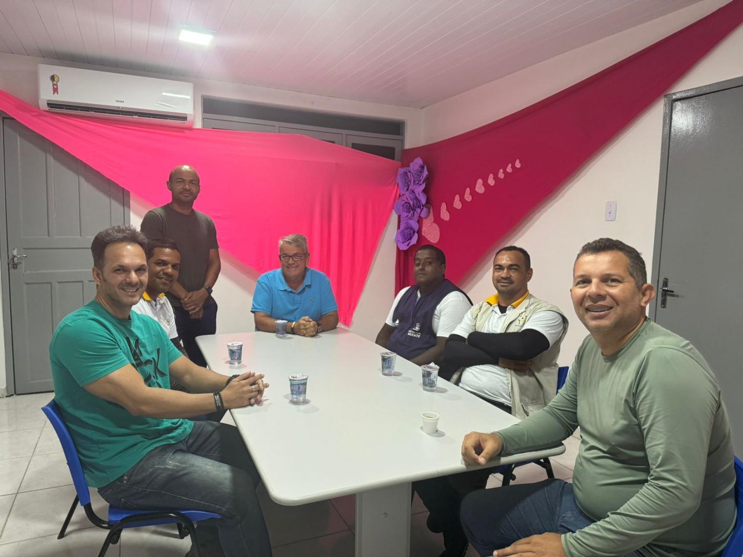Santana do São Francisco é a 1ª de SE a garantir equiparação salarial de agentes da vigilância sanitária