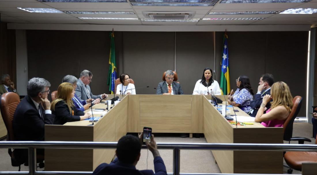 Secretária da Fazenda destaca na Assembléia os bons resultados da gestão fiscal do Estado de Sergipe
