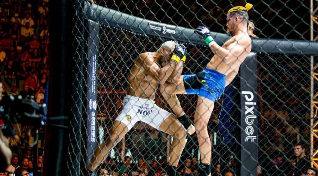 Secretaria de Esporte inicia vendas de ingresso para a 2° edição do Jungle Fight em Sergipe