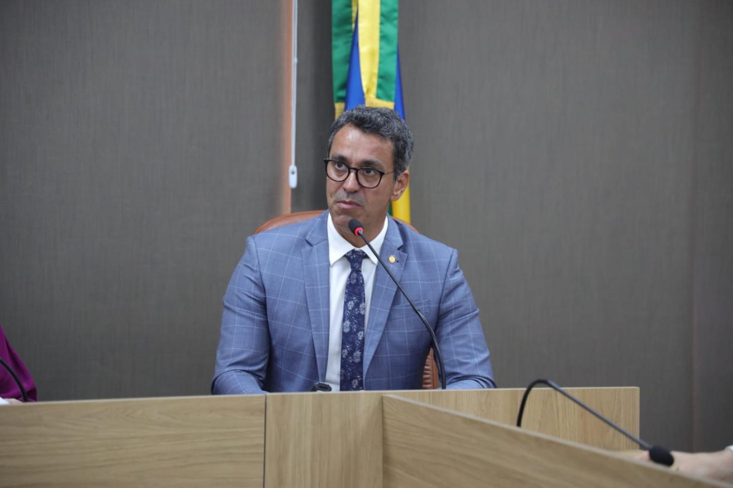 Secretaria de Saúde de Sergipe apresenta Relatório do 3º quadrimestre de 2023 no plenário da Alese