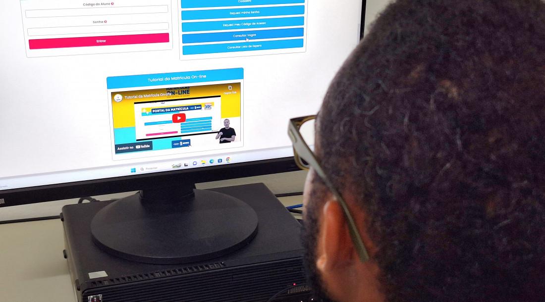 Seduc lança lista de espera no Portal da Matrícula Online