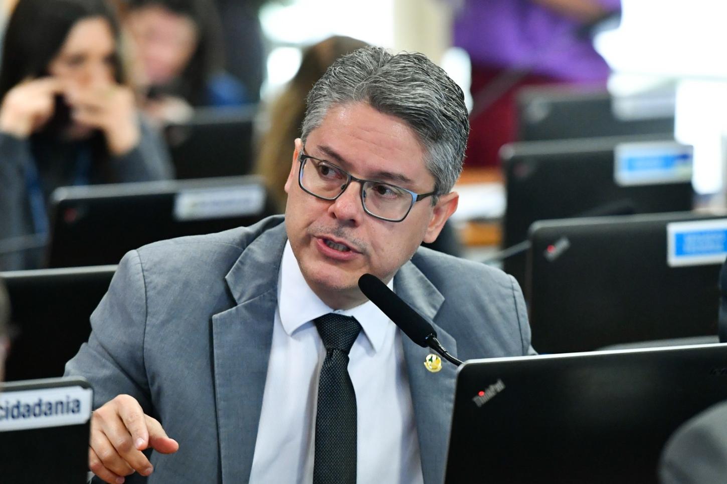 Senador Alessandro destaca investimento de R$ 482 Milhões para Sergipe pelo Novo PAC Seleções