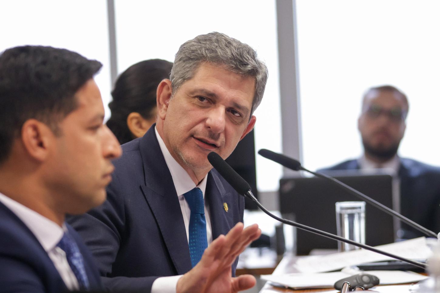 Senador Rogério Carvalho destaca importância dos depoimentos na CPI da Braskem