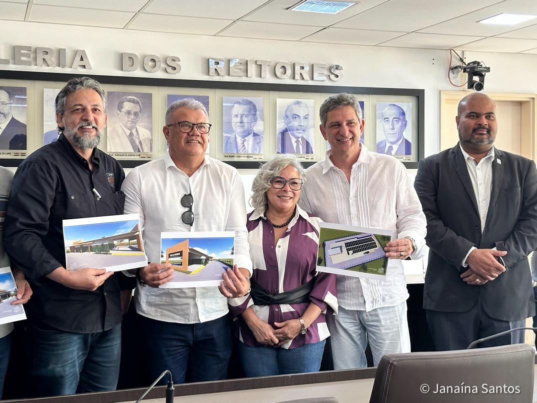 Senador Rogério Carvalho destina R$ 1,5 milhões para construção da Casa de Farinha Modelo em Arauá