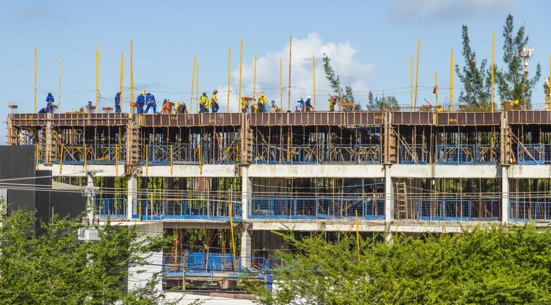 Sergipe foi o estado com menor custo da construção civil no Brasil em fevereiro