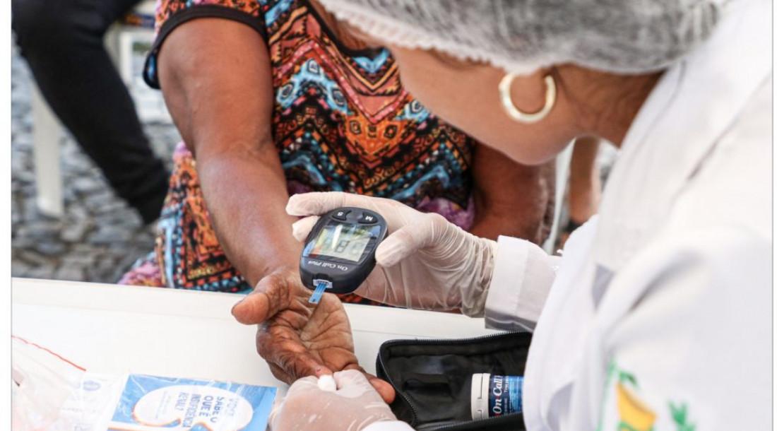 SES promove ação de prevenção para saúde dos rins nesta quinta-feira