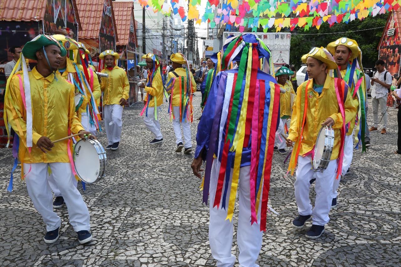 SESC torna Publica a convocatória para aldeia de artes de 2024