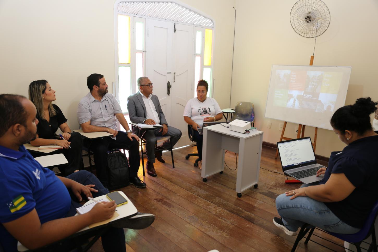 Trabalho escravo: instituições discutem fluxo de atendimento às vítimas em Sergipe