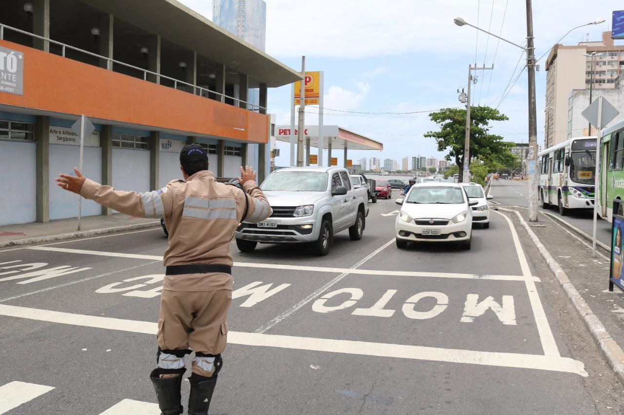 Trânsito na região dos mercados centrais será alterado nos dias 16 e 17