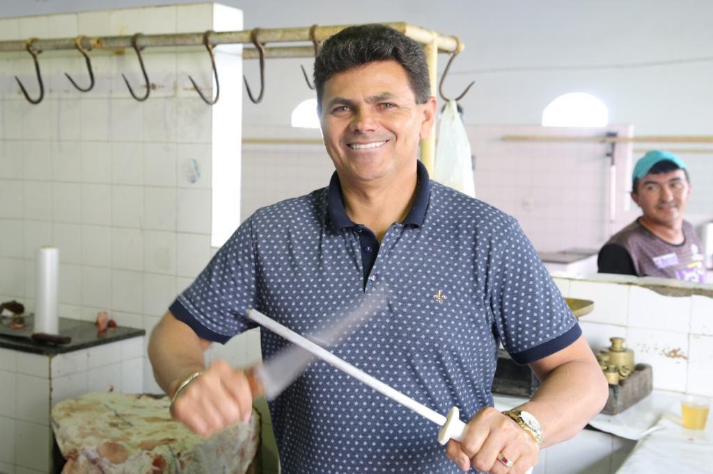Valmir fará dois grandes atos em Itabaiana: lança chapas proporcionais dia 7 de abril e sua pré-candidatura dia 1º de maio