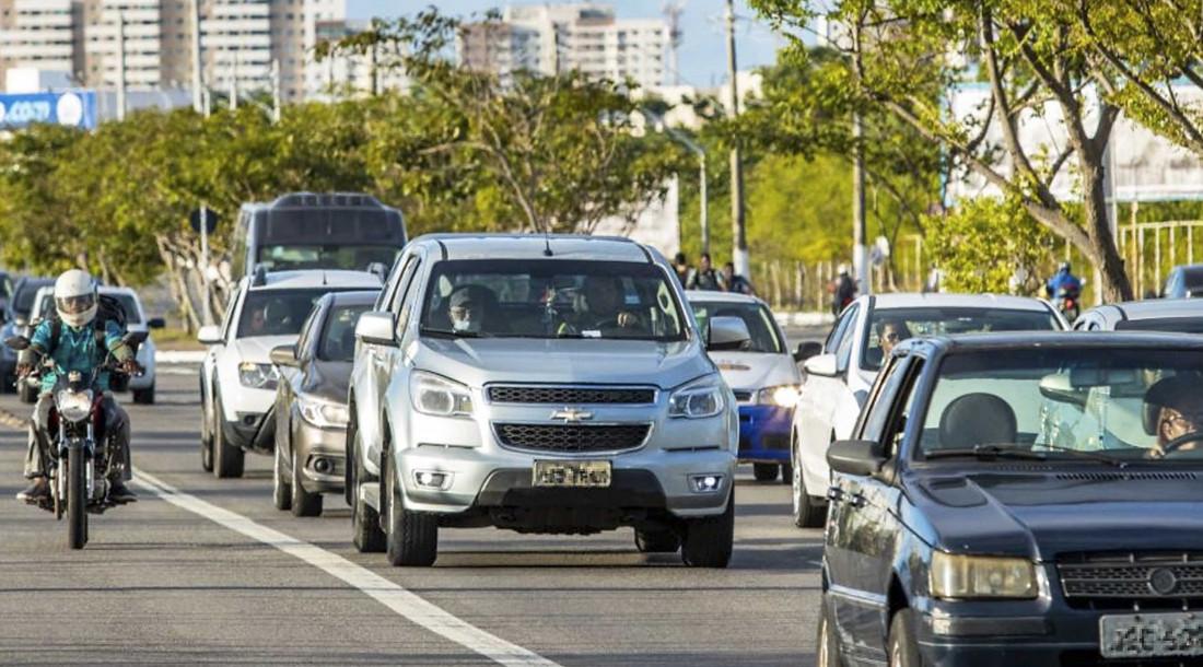 Vendas de veículos novos em SE somaram 1.061 unidades em fevereiro