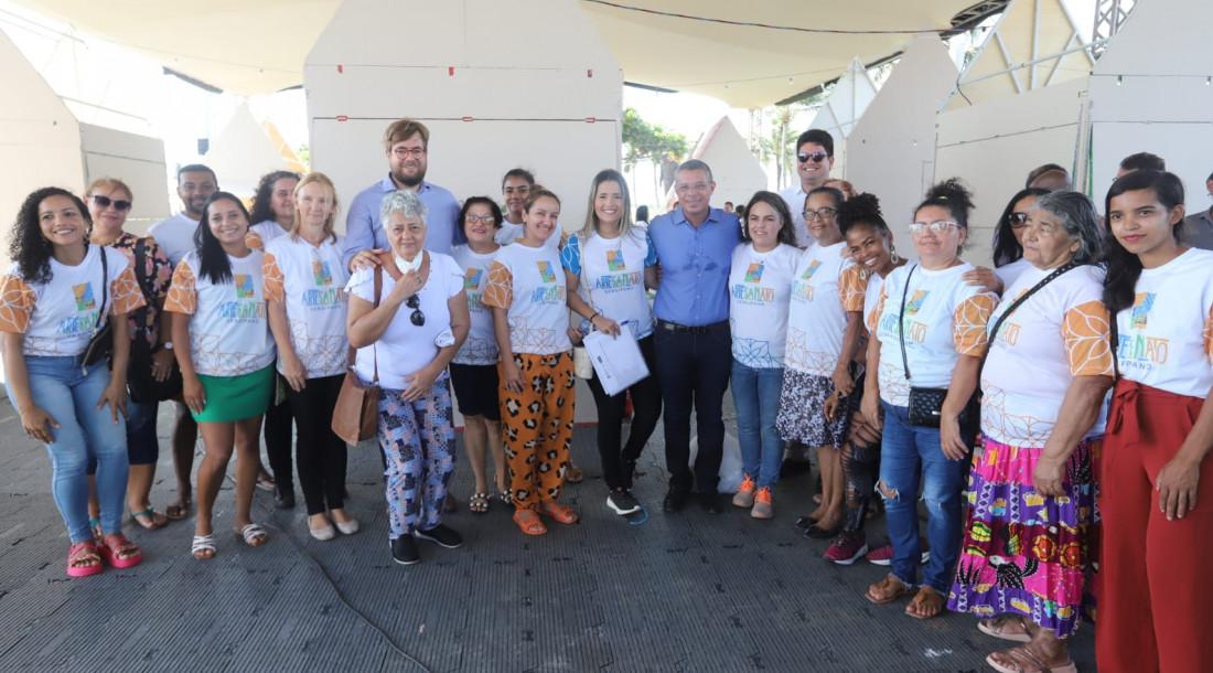 Vila da Páscoa Iluminada será inaugurada nesta sexta-feira, dia 8
