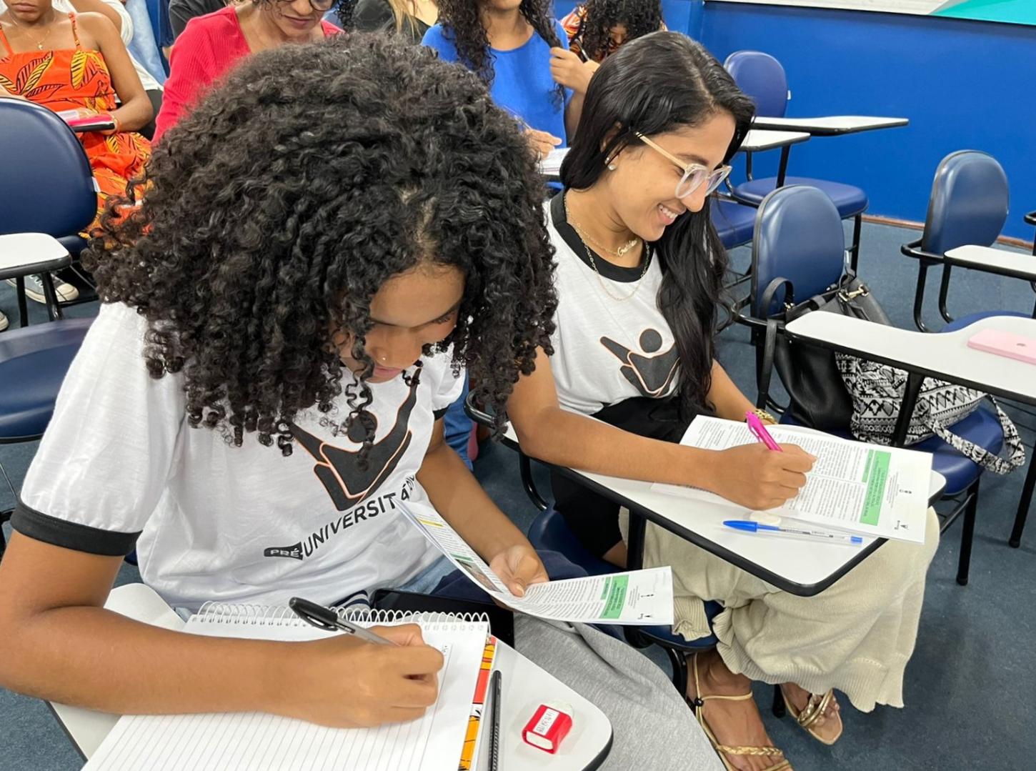 1º aulão do Programa Pré-Universitário reunirá mais de 250 alunos sábado