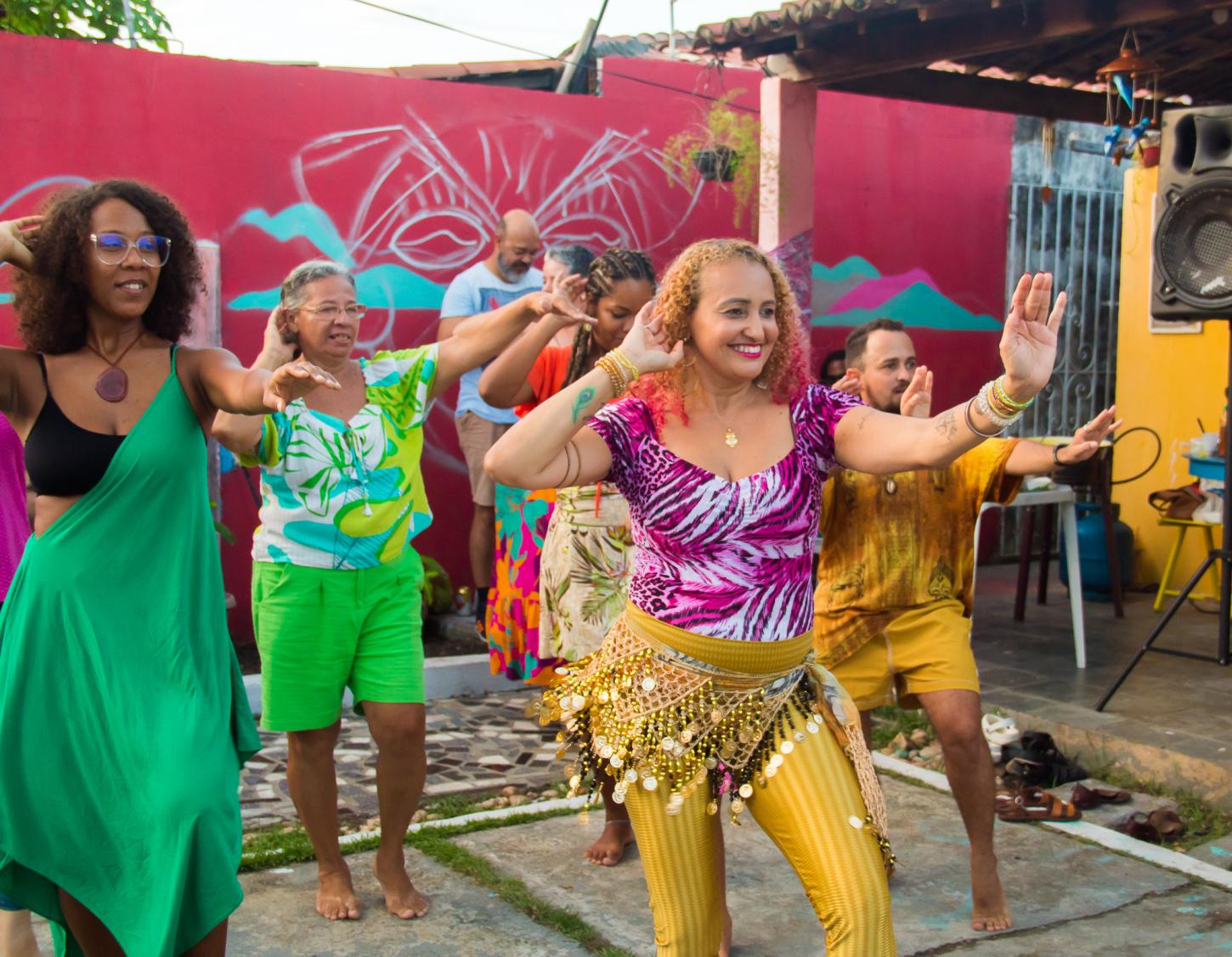 3ª edição do Bazayó reúne cultura afro no Museu da Gente Sergipana