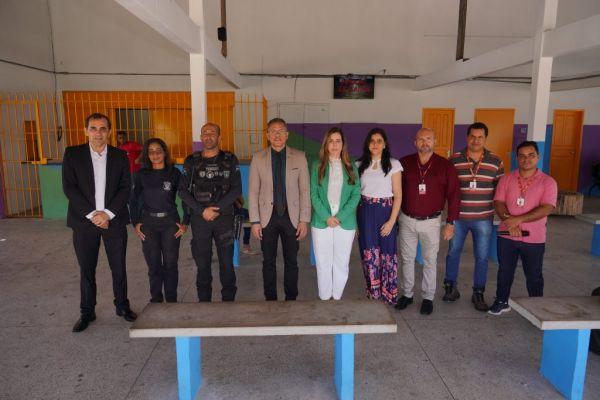 Após atuação e parceria dos Ministérios Públicos, Copemcan inaugura o Espaço Visita Consciente