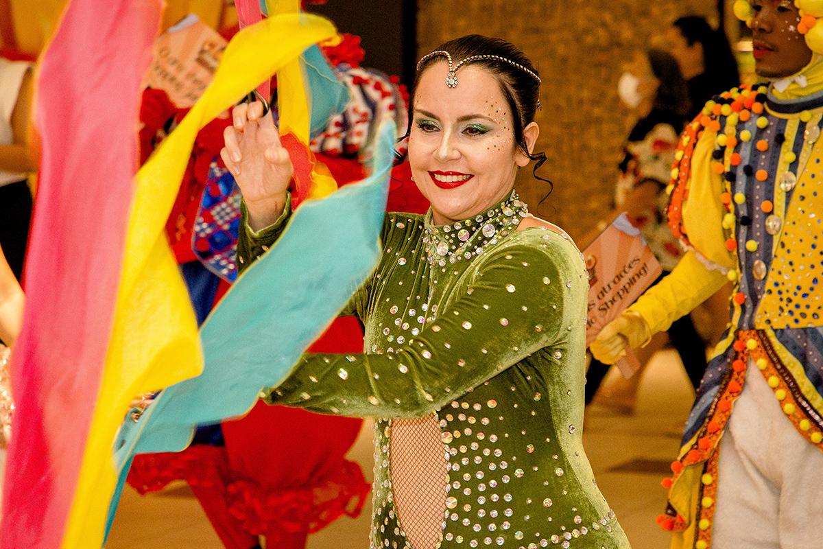 Apresentações circenses agitam o fim de semana em Aracaju