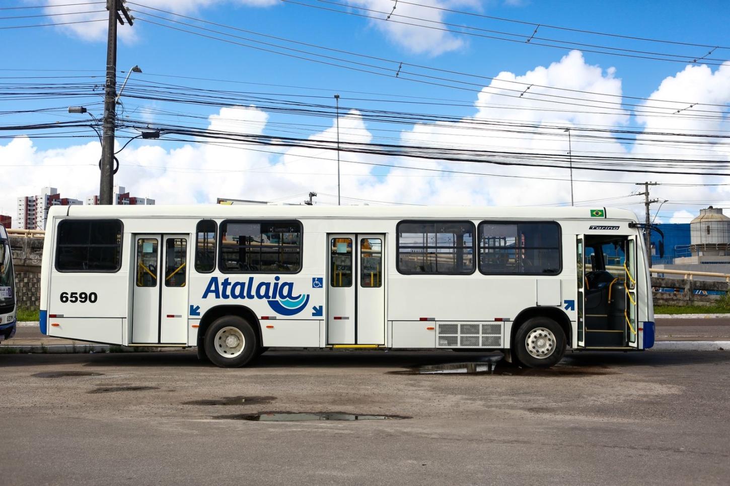 Barra dos Coqueiros celebra Consórcio que anunciou chegada de dez novos ônibus
