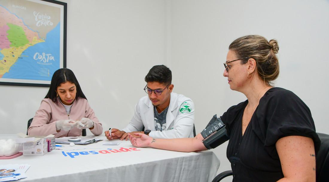 Cardiologista do Ipesaúde alerta para a característica silenciosa da hipertensão