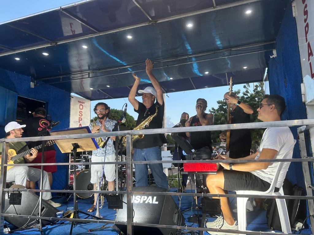 Com muita música, cultura e pôr do sol espetacular “Pôr do Som” encerra temporada de abril com diversos ritmos