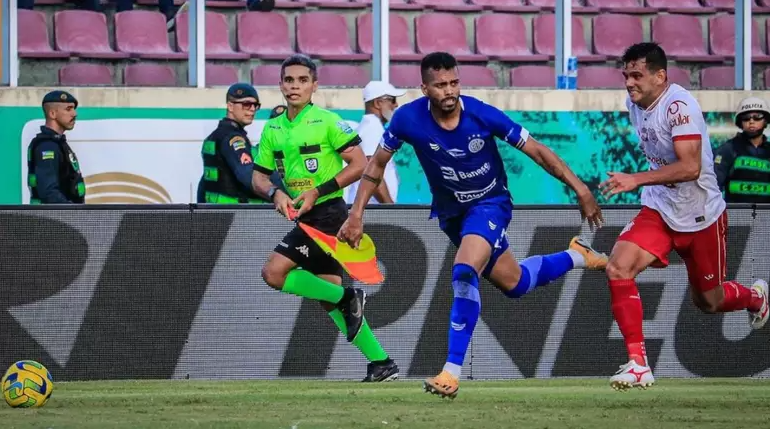 Com um a menos, Confiança supera Sergipe nos pênaltis e conquista o título do campeonato sergipano