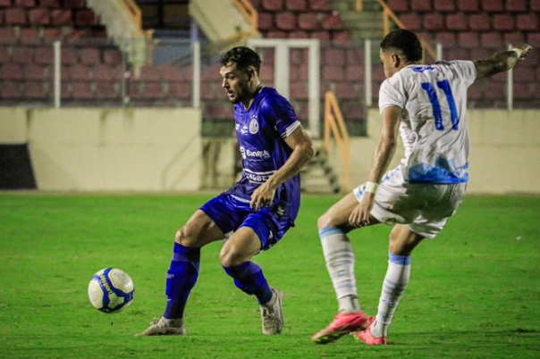 Confiança empata com Londrina na estreia do Brasileirão Série C